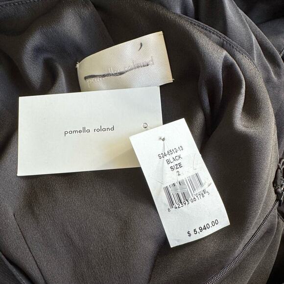 Pamella Roland Gown Dress - Picture 7 of 13